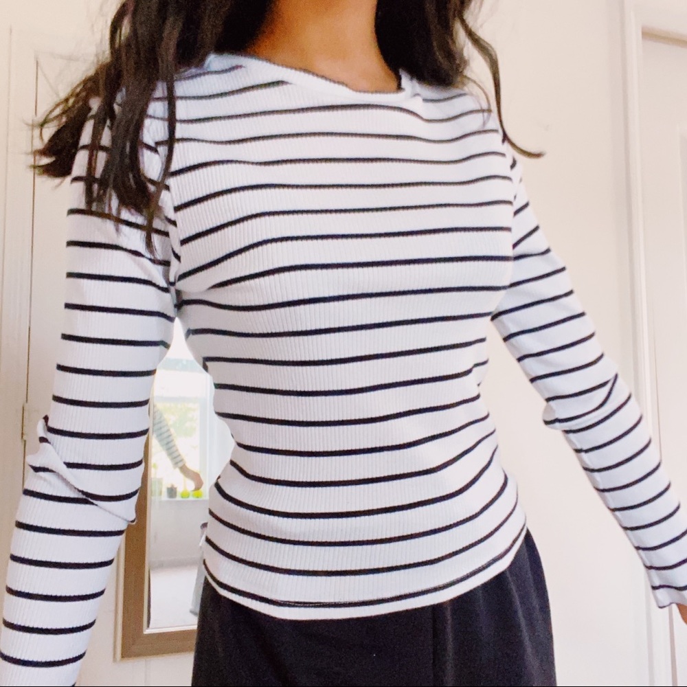 h&m top